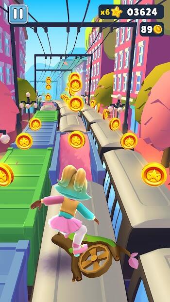 Latest update for Subway Surfers game takes you to Saint Petersburg