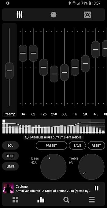 Black Music Player + EQualizer Mod apk download - Black Music Player +  EQualizer MOD apk free for Android.