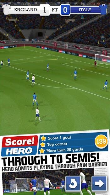 Score Hero 2024 Mod