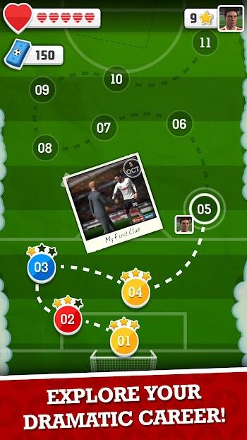 Score Hero 2024 Mod