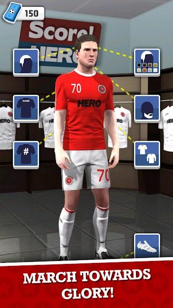 Score Hero 2024 Mod