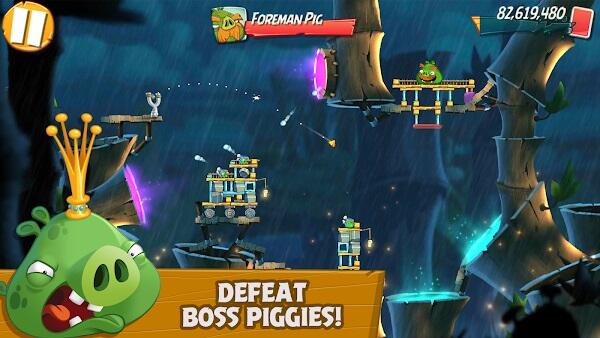 Angry Birds Epic Mod Unlimited Money Download