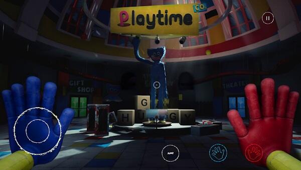 Download Poppy Playtime Chapter 2 Apk 1.2 (Latest)