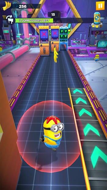 Minion Rush Mod APK v 9.0.0h (Unlimited money/ free shopping