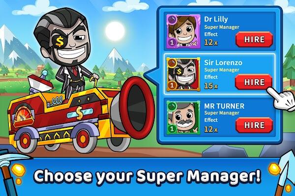 Idle Miner Tycoon – Mine Manager Simulator is an entertaining and addictive  game that will definitely prove fascina… in 2023