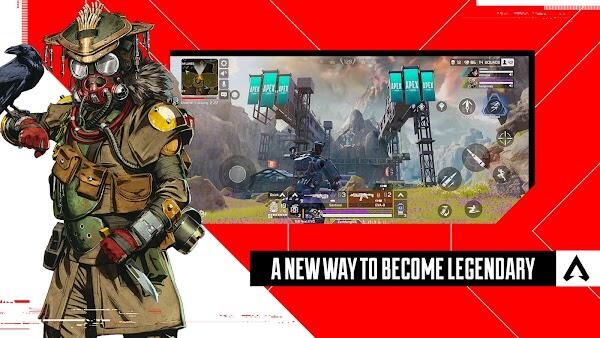 Apex Legends Mobile – NoxPlayer