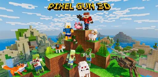 Pixel Gun 3D