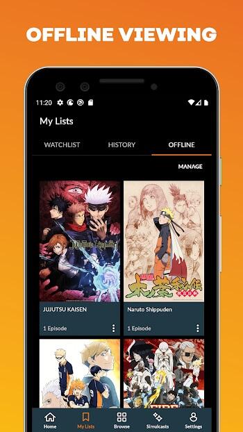 Anime Free - Watch Anime HD APK + Mod for Android.