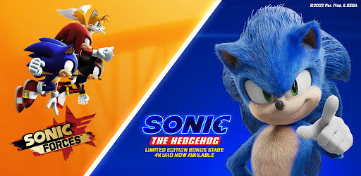 Sonic Forces