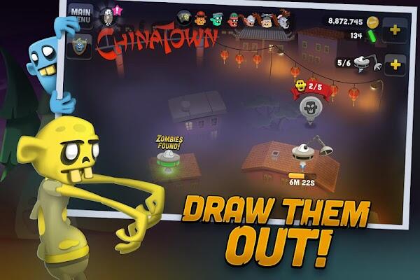 Zombie Catchers Mod Apk 1.27.2 (Unlimited Plutonium) For Android