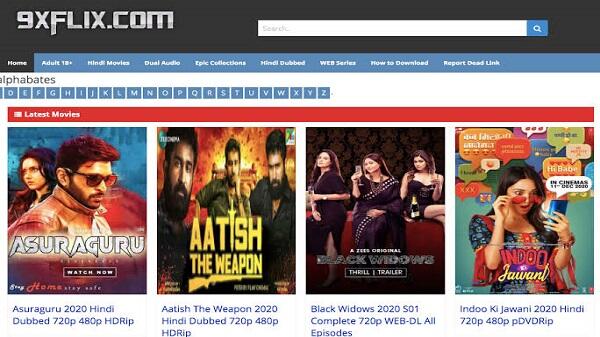 9xflix best sale online watch