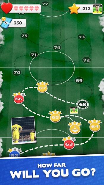 Score Hero 2 Mod APK 2.84 (Full energy) Download