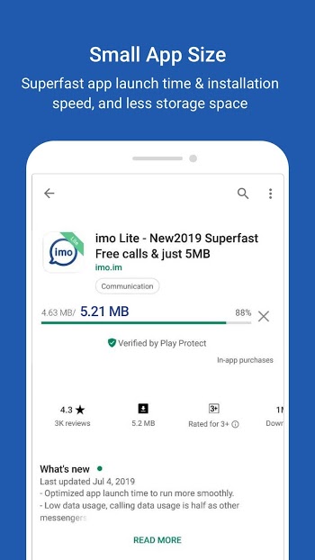 imo mod apk