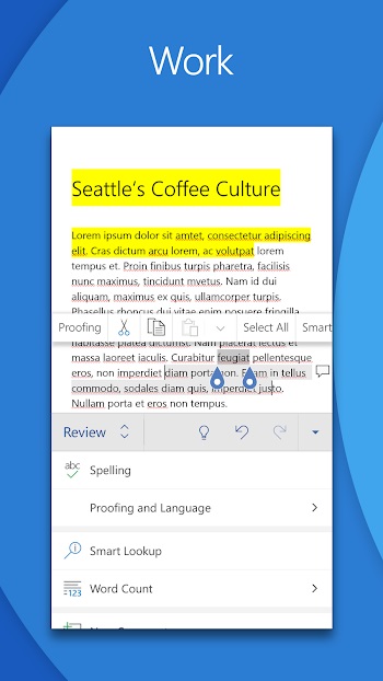 microsoft word premium mod apk