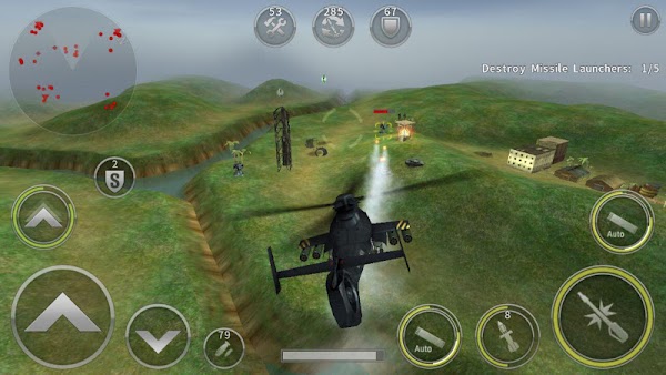 gunship battle mod apk unlimited gold and coins