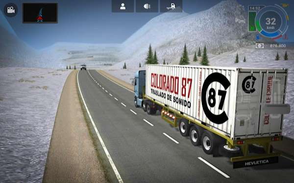grand truck simulator 2 mod apk all unlocked