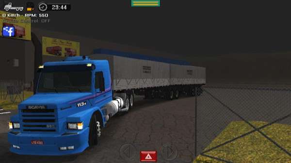 grand truck simulator mod apk unlimited money