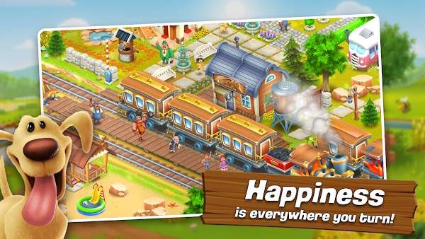 Hay Day MOD APK v1.60.216 (Dinheiro ilimitado,sementes) - Apkmody