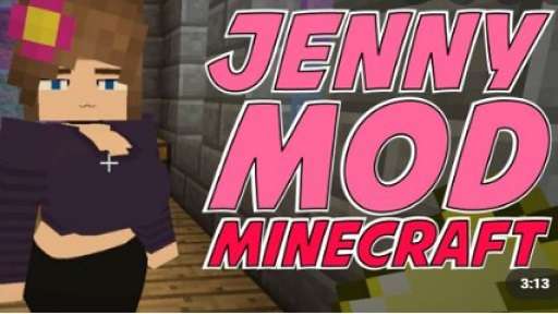 Jenny Minecraft