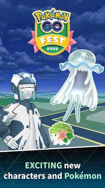 pokemon go mod apk