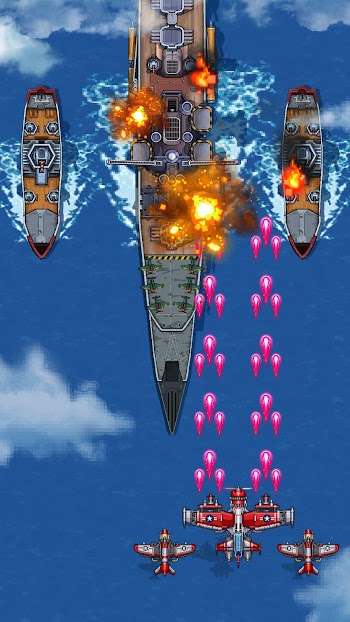 1945 air force mod apk