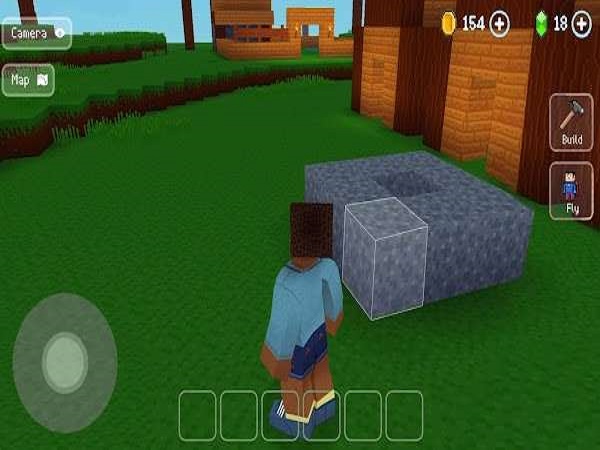 block craft 3d mod apk unlimited money and diamond