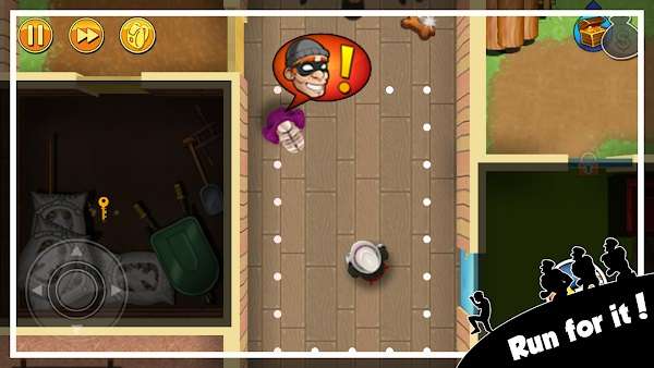 game robbery bob mod apk