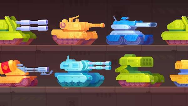 tank stars mod apk unlimited money and diamond