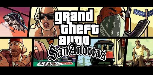 Grand Theft Auto: San Andreas