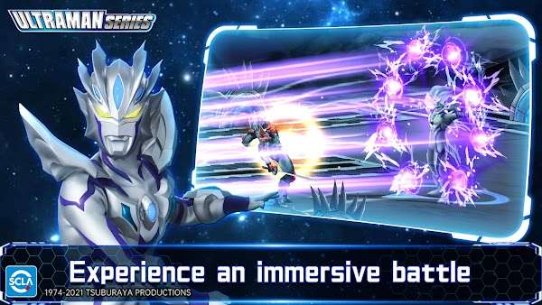 download ultraman legend of heroes mod apk