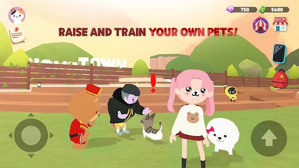 play together mod apk