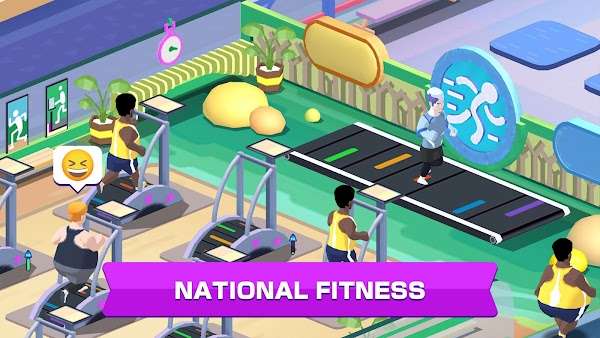 fitness_club_tycoon_mod_apk