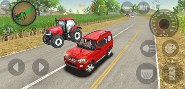 indian car simulator 3d mod apk unlimited money