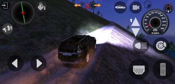 indian car simulator mod apk