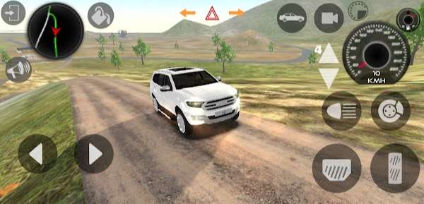 indian car simulator mod apk free download