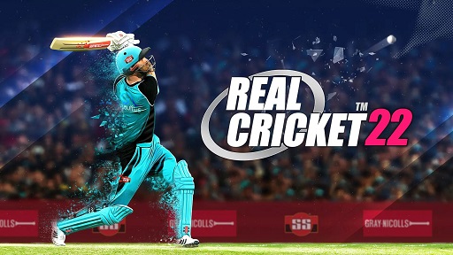 Real Cricket 22