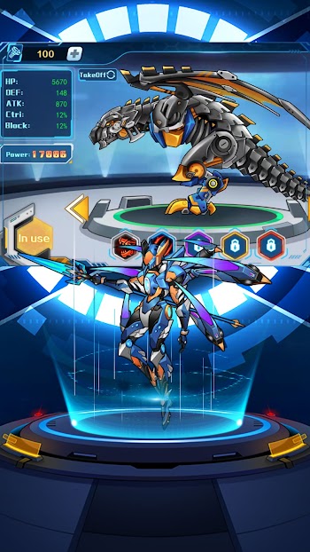 download mecha colosseum mod apk