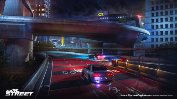 Carx Street