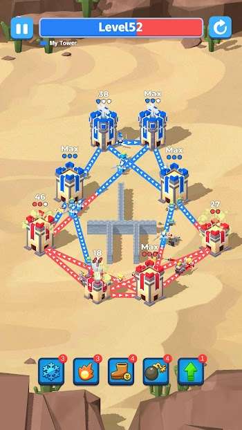 conquer_the_tower_mod_apk