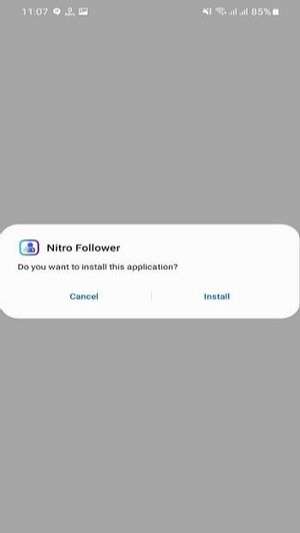 nitro followers apk download