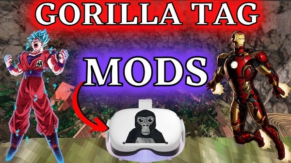 NEW BEST Gorilla Tag Mod Menu And How To Get it (WORKING IN NEW