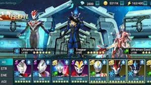ultraman_fighting_heroes_mod_apk_unlimited_money_and_gems_1