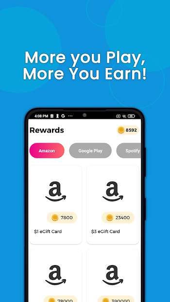 m rewards mod apk unlimited money
