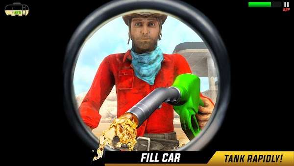 gas station junkyard simulator mod apk