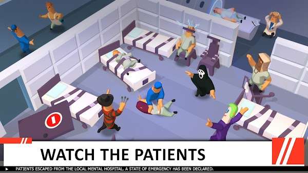 idle mental hospital mod apk download atest version