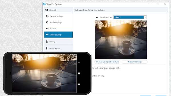 iriun webcam pro apk mod