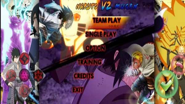 Download ONE PIECE MUGEN APK ANDROID ALL CHARACTERS UNLOCKED