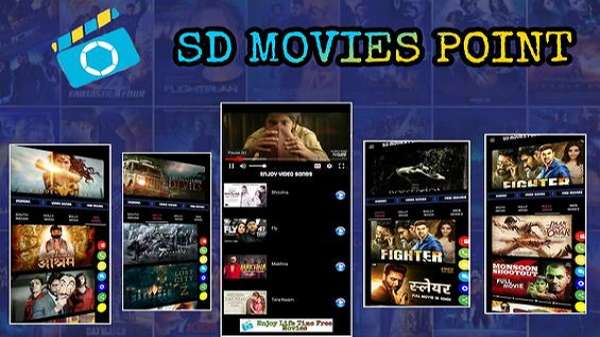 sdmoviespoint apk app