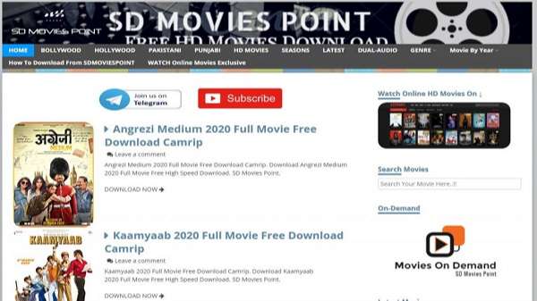 sdmoviespoint apk download latest version