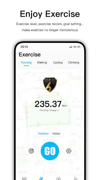 Wearfit app for android hot sale